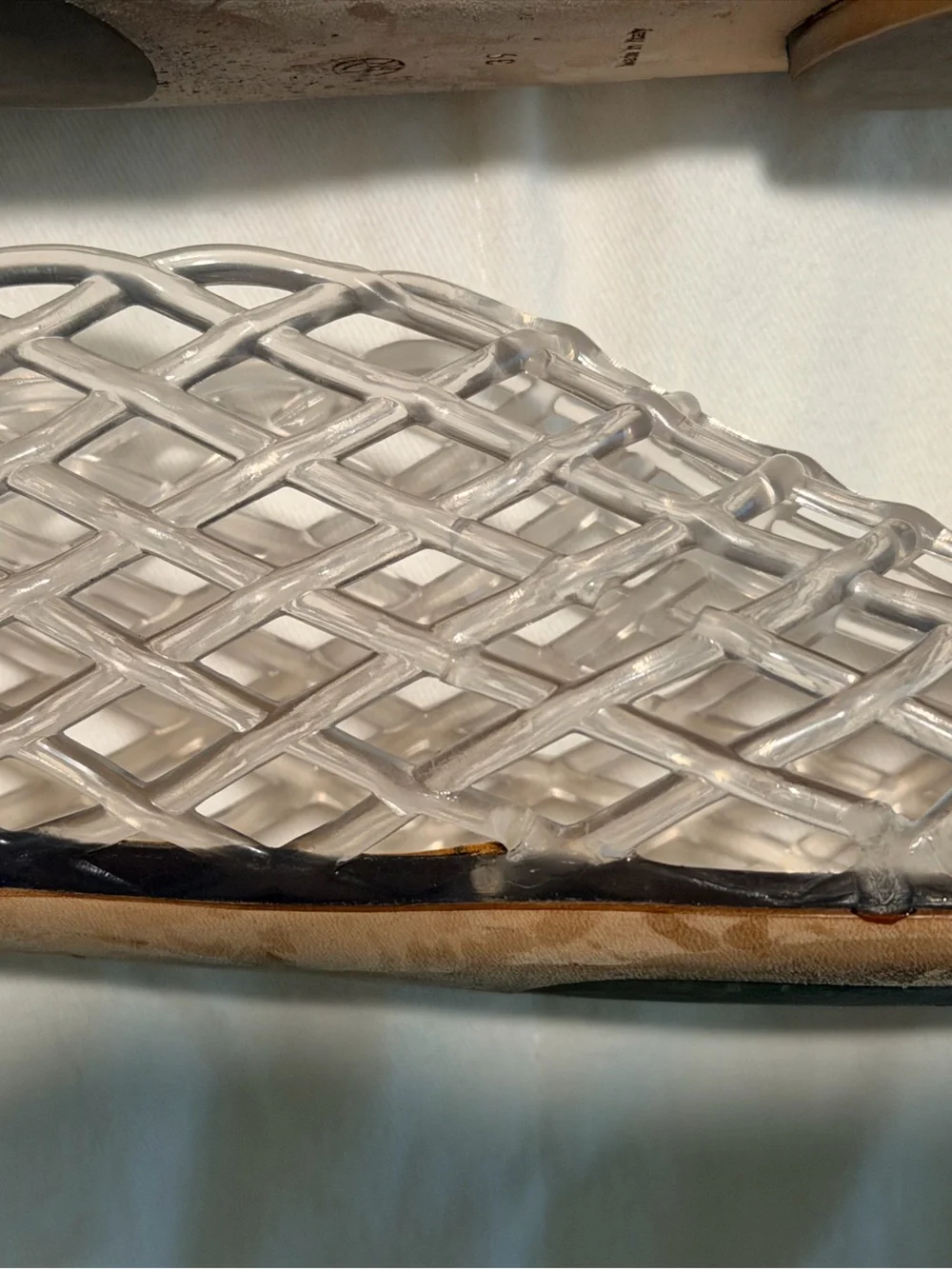 THE ROW Mara PVC Flat - Picture 3 of 6